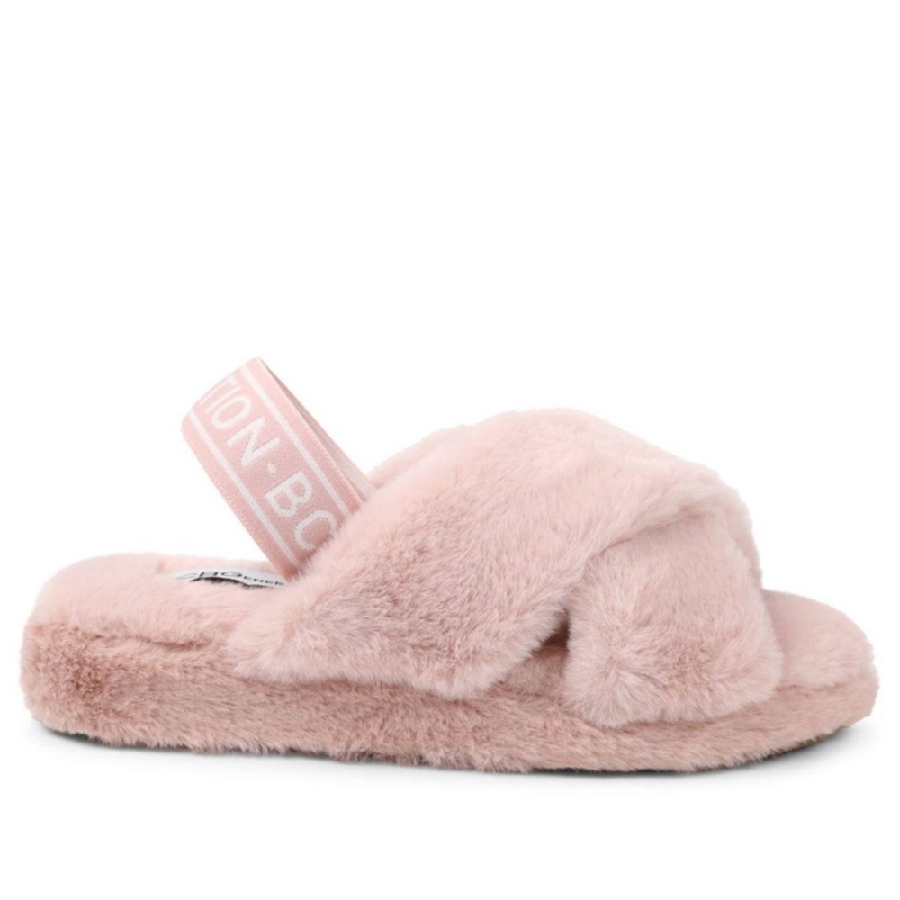 BCB Generation. Size 10 Soffi Slippers in Blush. Never Worn.
